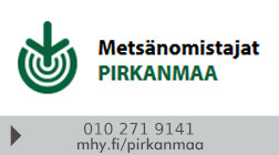 Metsänhoitoyhdistys Pirkanmaa logo